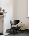 Table d'appoint 40x40x42cm Microciment Elements