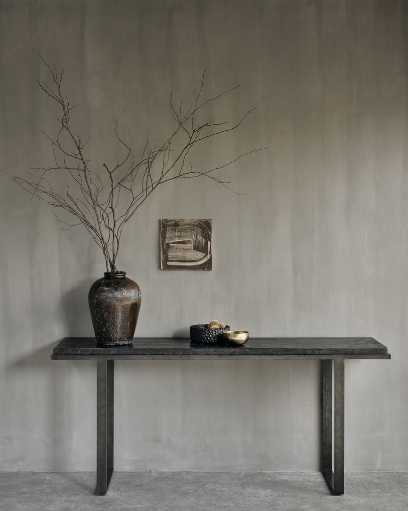 Console 170x40x75cm Umber Stability