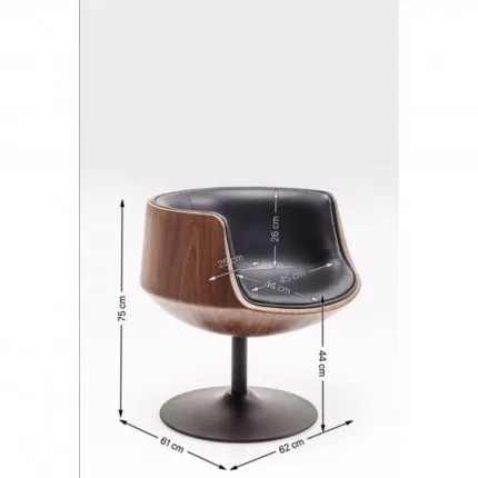 Fauteuil Club