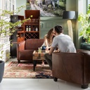 Meuble bar Globetrotter