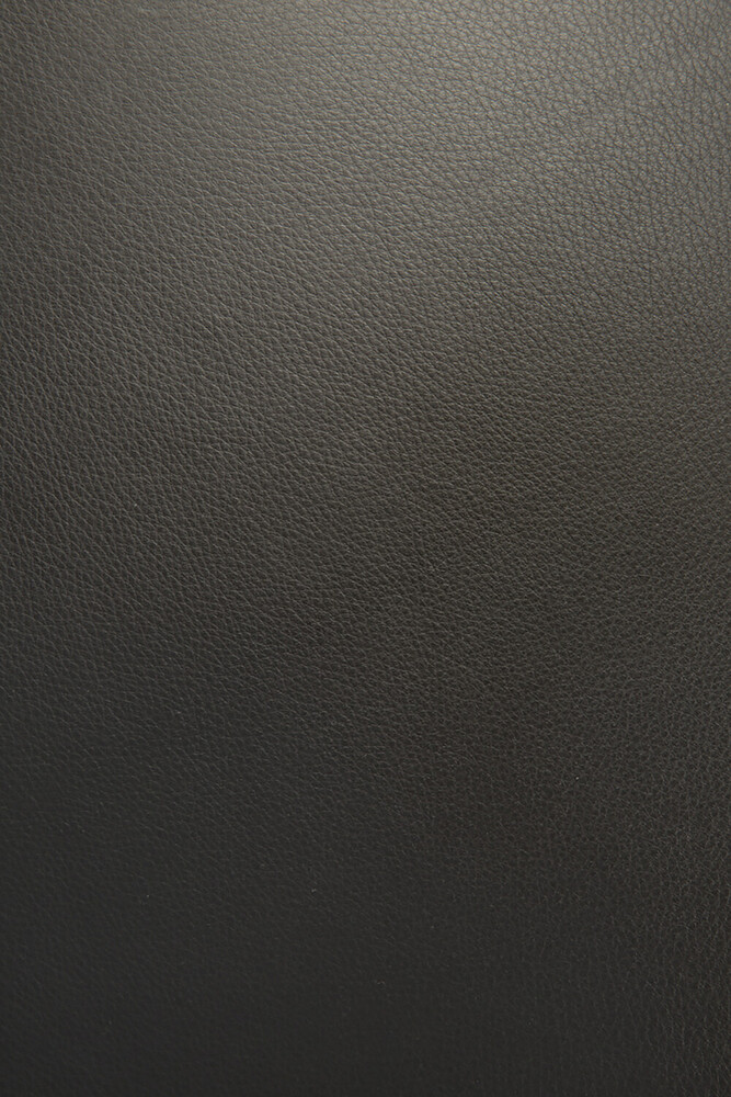 Fauteuil intérieur Acajou brun foncé / Black Leather Jack