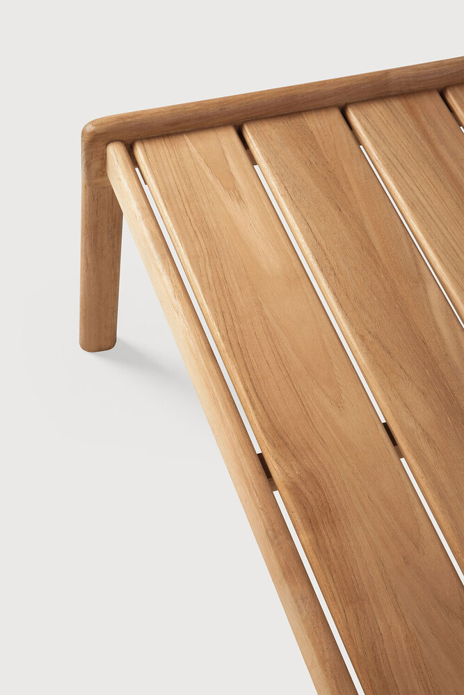 Table basse de jardin 150cm Teck Jack