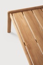 Table basse de jardin 150cm Teck Jack