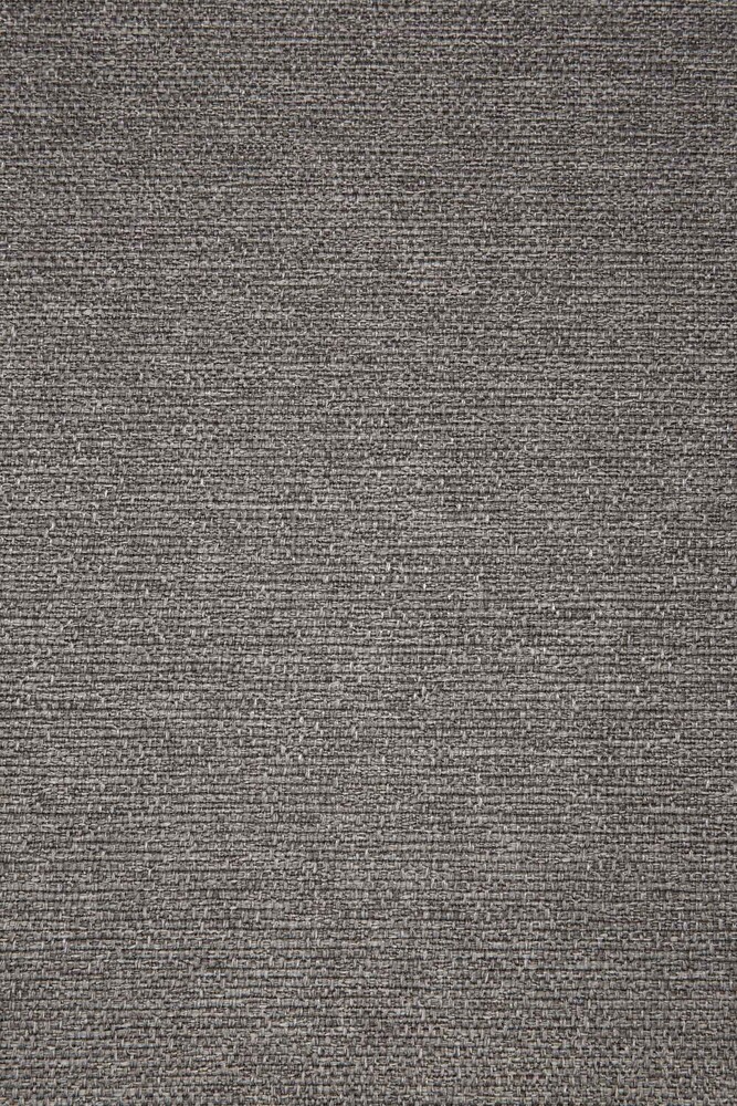 Repose-pieds de jardin Aluminium blanc / coussin Mocha Jack
