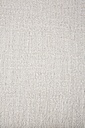 Repose-pieds de jardin Aluminium blanc / coussin Off White Jack