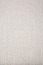 Repose-pieds de jardin Teck / coussin Off White Jack