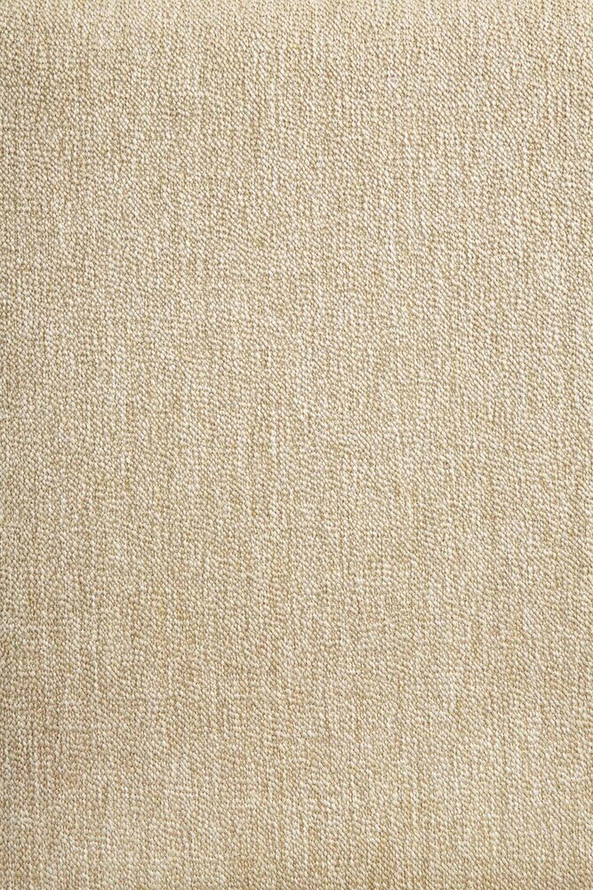 Chaise extérieur  Teck  / coussin Natural Jack