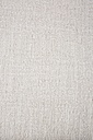 Repose-pieds de jardin Teck noir / coussin Off White Jack