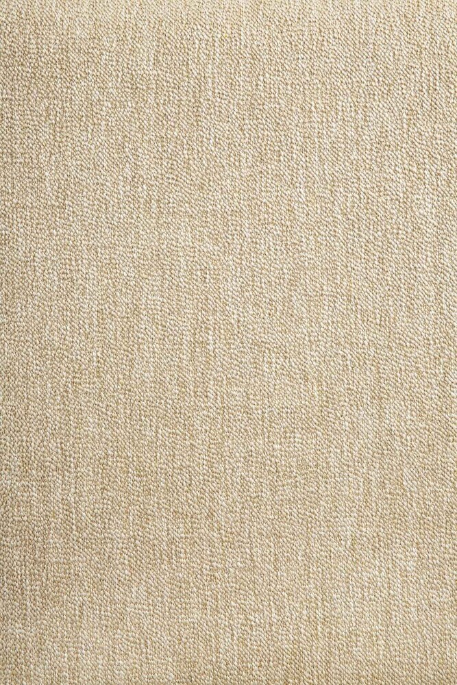 Canapé 3 places Teck noir / coussin Natural Jack
