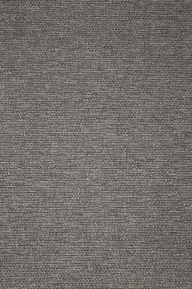Canapé 3 places Teck noir/ coussin Mocha Jack