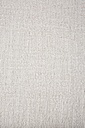 Canapé 2 places Teck noir / coussin Off White Jack