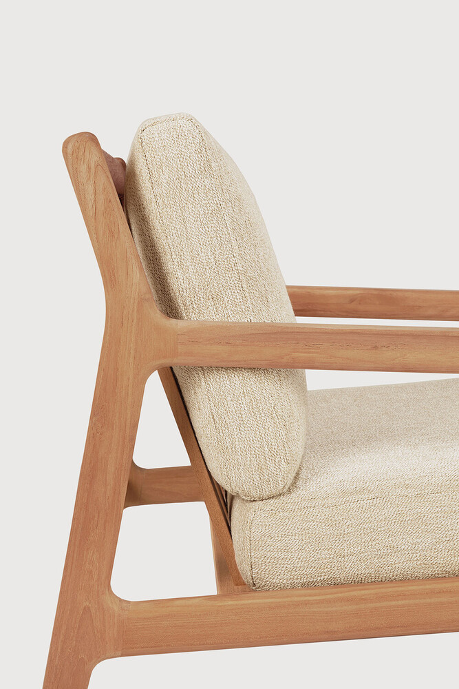 Canapé 2 places Teck  / coussin Natural Jack