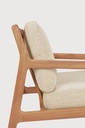 Canapé 2 places Teck  / coussin Natural Jack