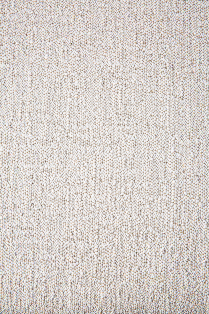 Canapé 2 places Teck  / coussin Off White Jack
