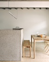 Banc 126cm Chêne PI