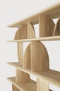 Etagère Chêne Geometric
