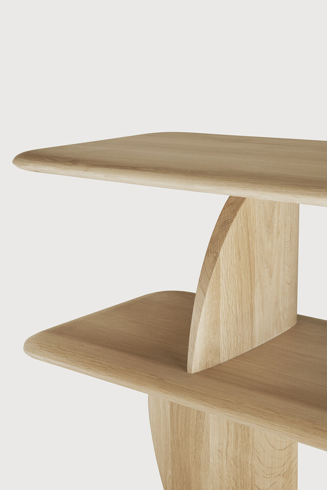 Etagère Chêne Geometric