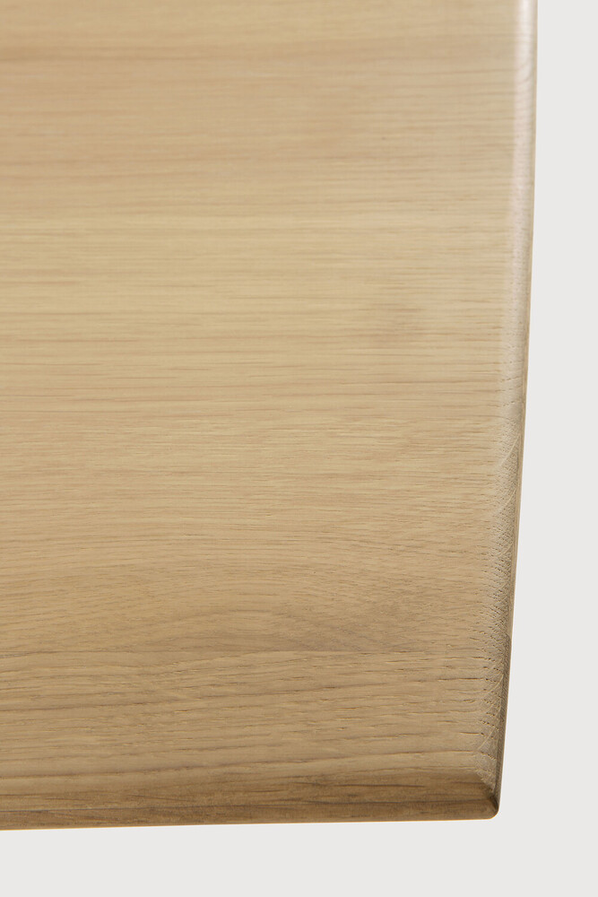 Table de repas 250cm Chêne Geometric