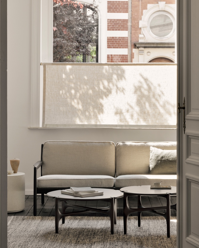 Canapé intérieur Coussin Ivory Jack