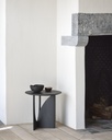 Table d'appoint Chêne noir Geometric