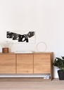 Buffet 158cm Chêne Nordic