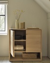 Buffet 80cm Chêne Nordic
