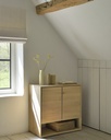 Buffet 80cm Chêne Nordic