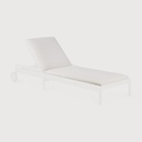 Coussin pour chaise longue de jardin Jack