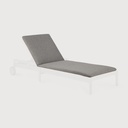 Coussin pour chaise longue de jardin Jack