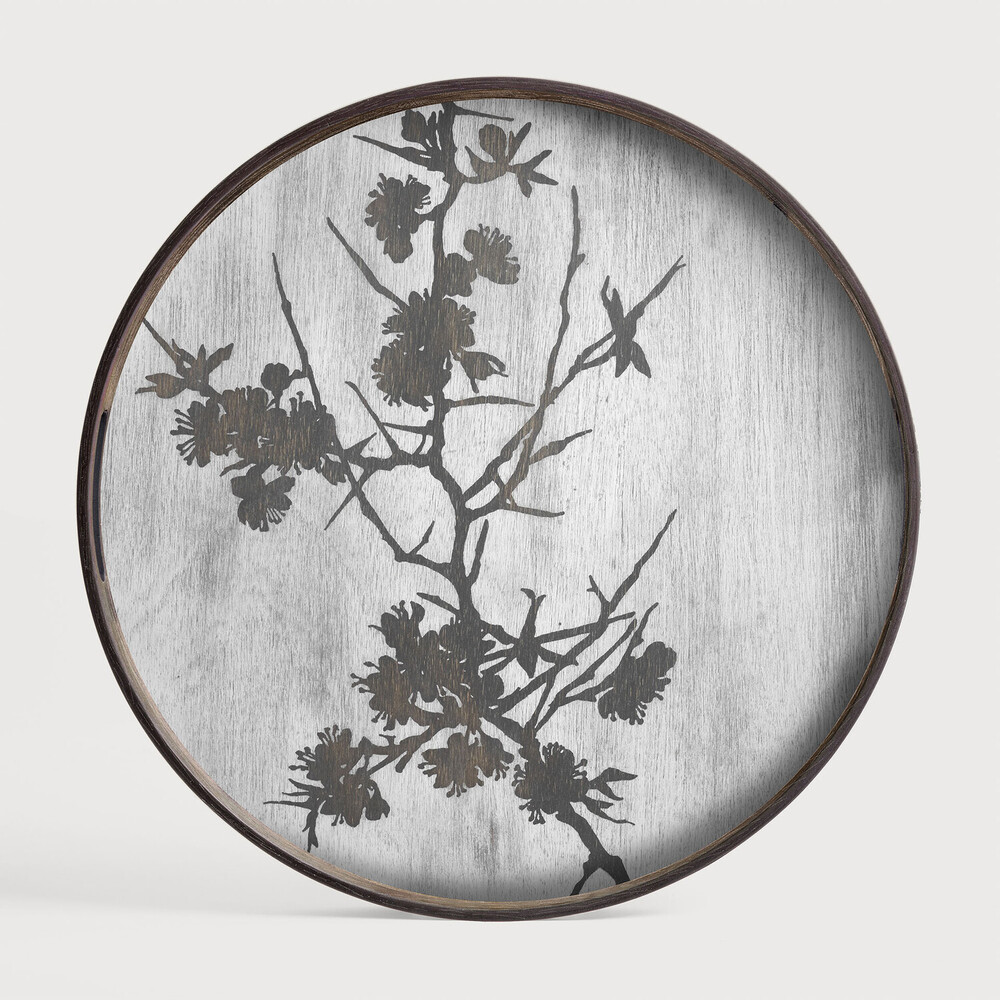 Plateau Blossom Tray