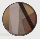 Plateau Composed Angles Tray