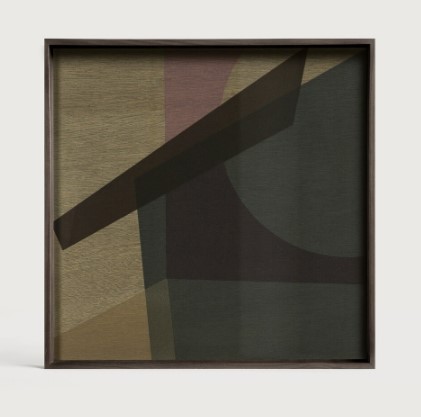 Plateau Composed Angles Tray