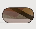 Plateau Composed Angles Tray