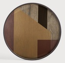 Plateau Composed Angles Tray