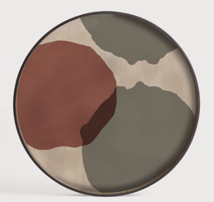 Plateau Dots Tray