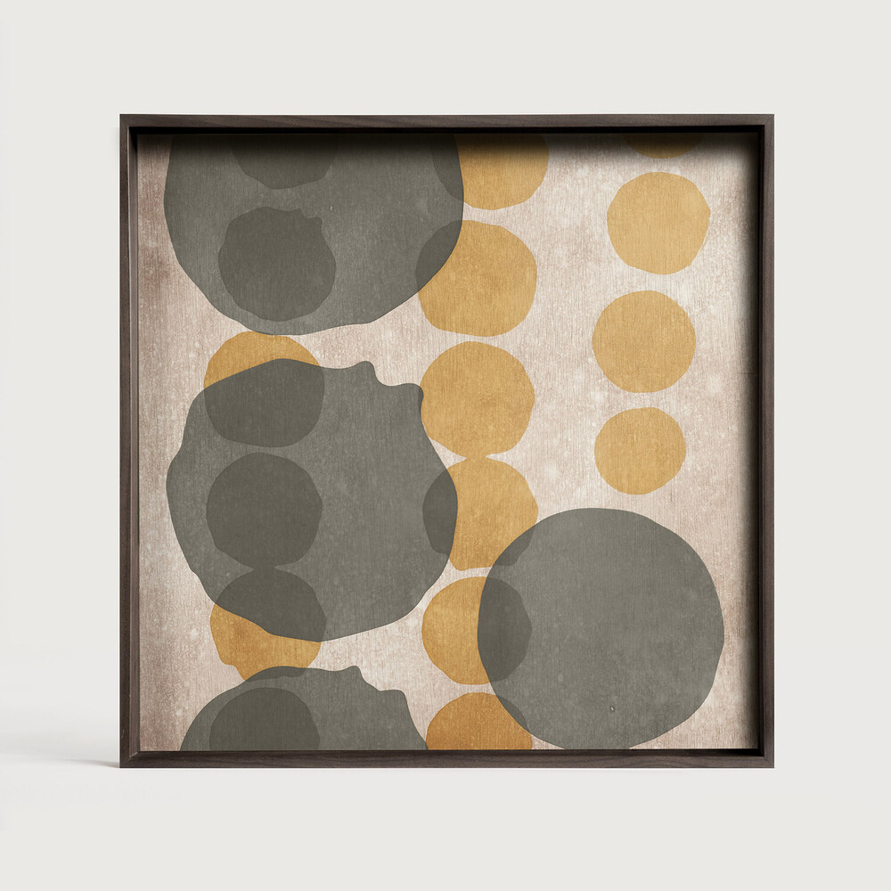 Plateau Dots Tray