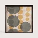 Plateau Dots Tray