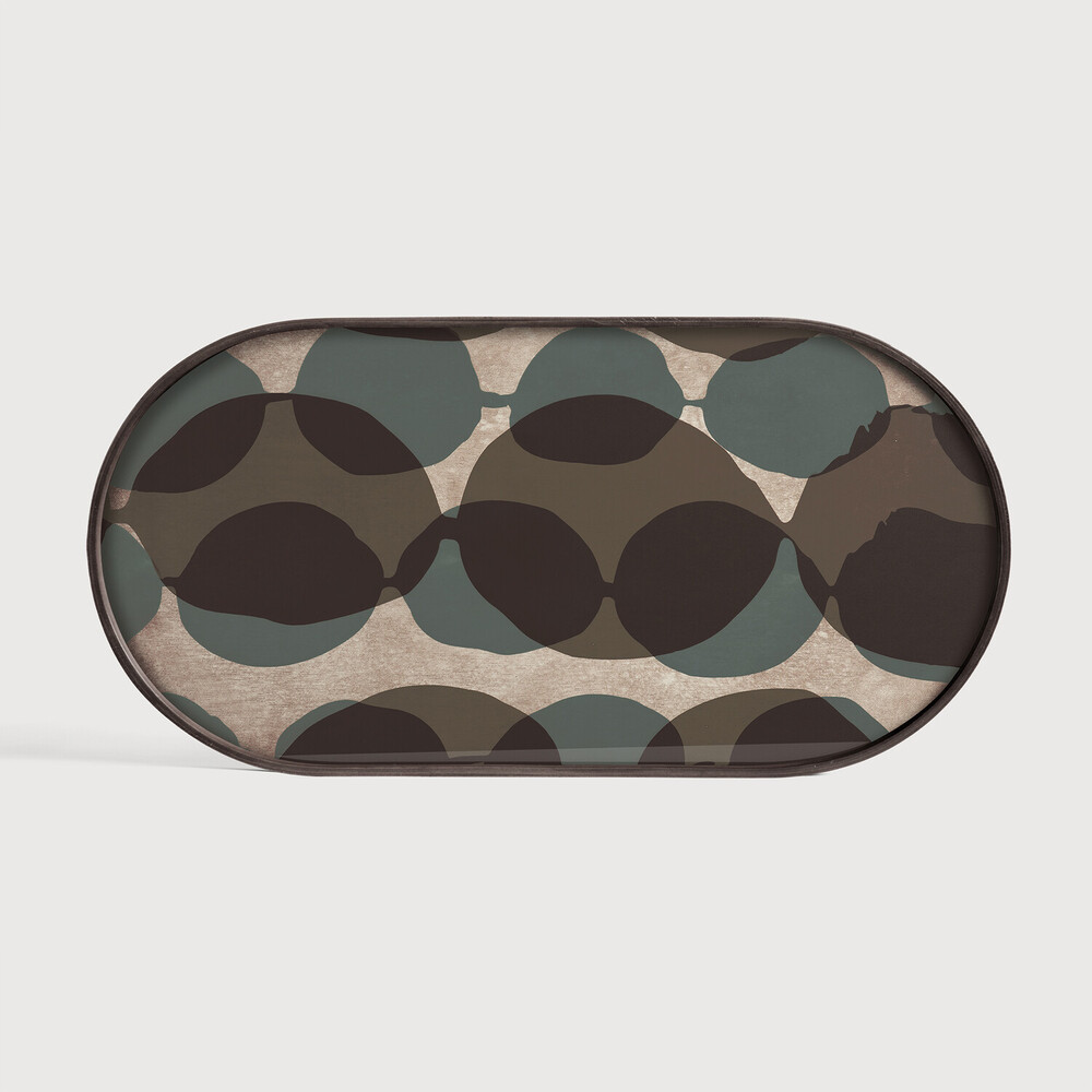 Plateau Dots Tray
