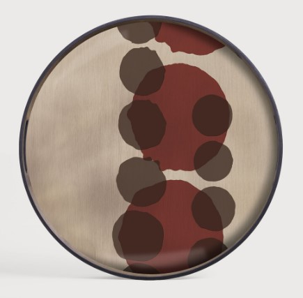 Plateau Dots Tray
