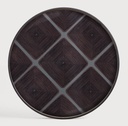 Plateau Linear Squares Tray