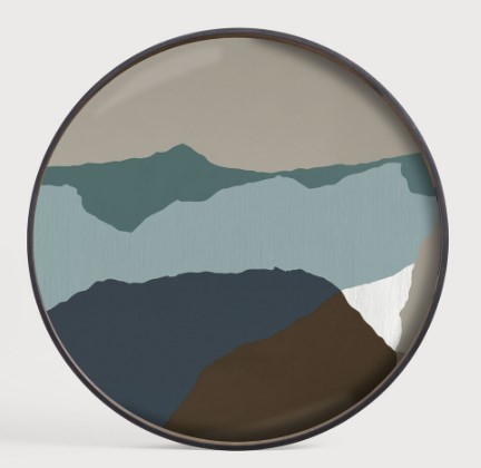 Plateau Wabi Sabi Tray