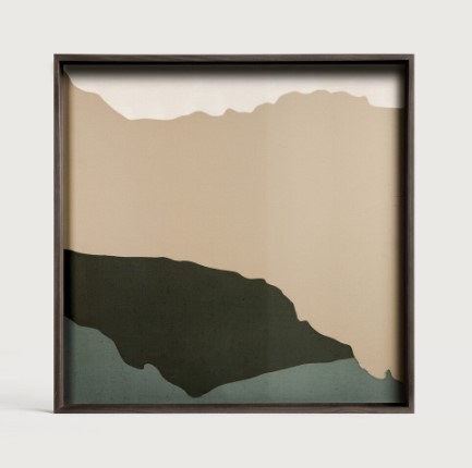 Plateau Wabi Sabi Tray