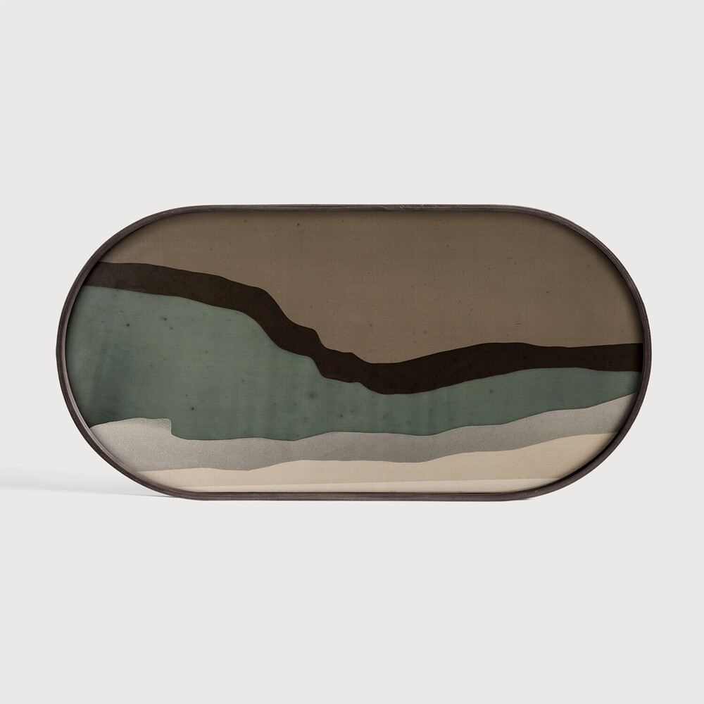 Plateau Wabi Sabi Tray