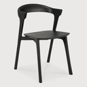 Chaise Chêne noir sans revetement Bok