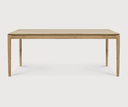 Table 200x95cm Chêne Bok