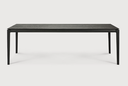 Table 240x100cm Chêne noir Bok