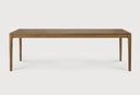 Table 240x100cm Teck Bok