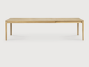 Table allonges 200/300cm Chêne Bok