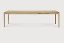 Table allonges 180/280cm Chêne Bok