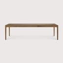 Table allonges 180/280cm Teck Bok